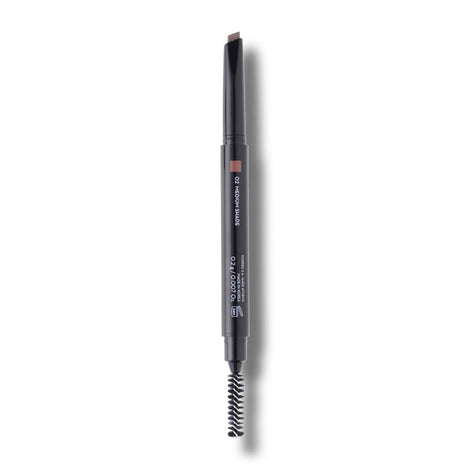 Minerals Precision Brow Pencil - 02 Medium Shade