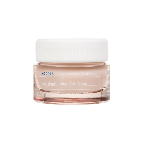 Apothecary Wild Rose Day-Brightening Gel-Cream