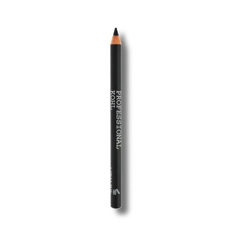 Volcanic Minerals Professional Kohl Eyeliner 01 Black