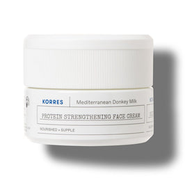 Mediterranean Donkey Milk Protein Strengthening Face Cream