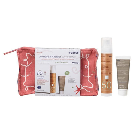 Red Grape Sheer Glow SPF50 - Suncare Ritual