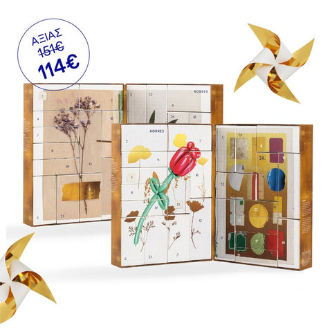 2 x Limited Advent Calendar: Special Price 114€