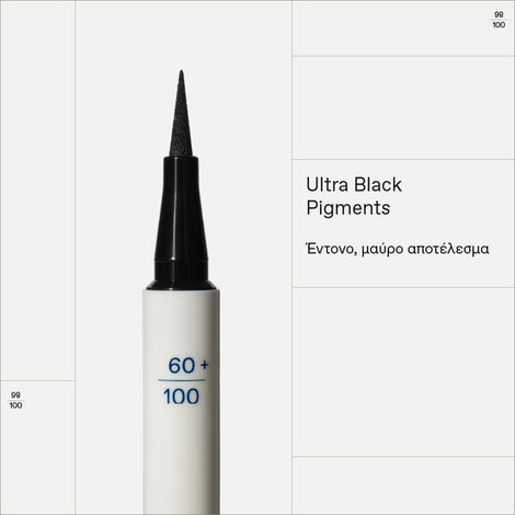 Liquid Color Eyeliner 01 Black