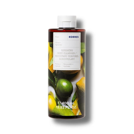 Citrus Renewing Body Cleanser 400 mL