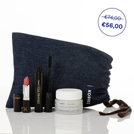 Your Natural Glow Online Exclusive Set: Value €74,00