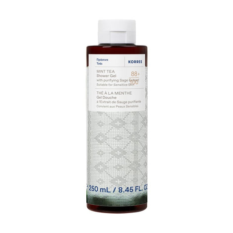 Mint Tea Shower Gel 250ml