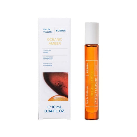 Oceanic Amber Eau De Toilette 10ml