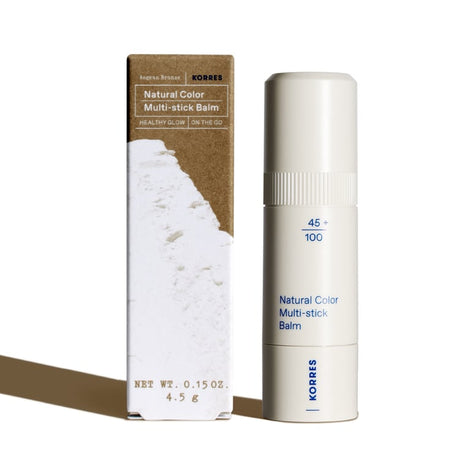 Aegean Bronze Natural Color Multi-stick Balm Healthy Glow