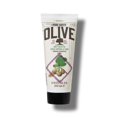 Fig Pure Greek Olive Body Cream