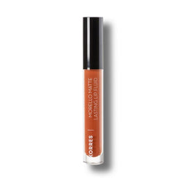 Morello Matte Lasting Lip Fluid Velvet Caramel 48