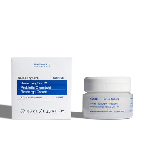 Smart Yoghurt™ Probiotic Overnight Recharge Cream