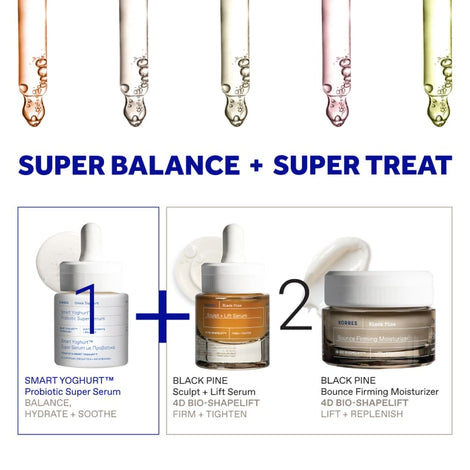 Black Pine Balancing + Firming + Lifting Set