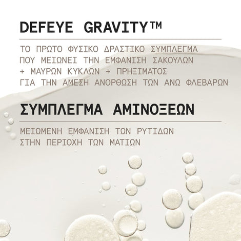 Μαύρη Πεύκη 360° Lift Super Serum Ματιών