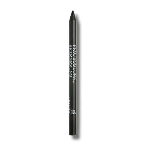 Volcanic Minerals Professional Shimmering Eyeliner 01 Black