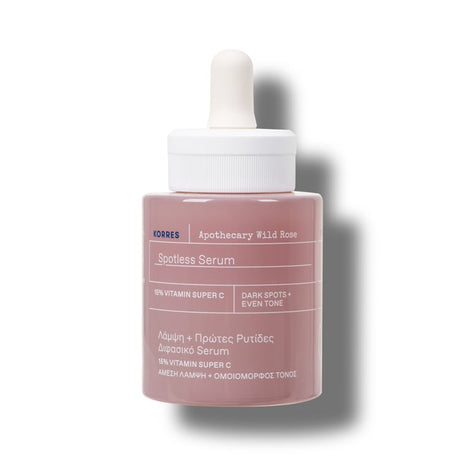 Apothecary Wild Rose Spotless Serum
