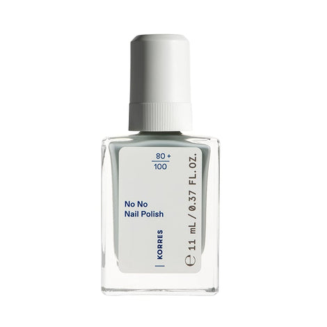 No No Nail Polish 85 Sage Green