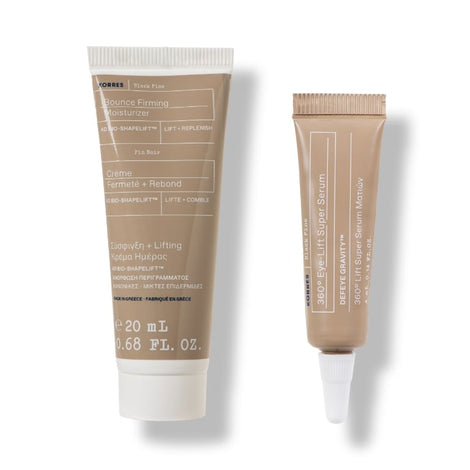 Black Pine Day Cream + Mini Eye Serum