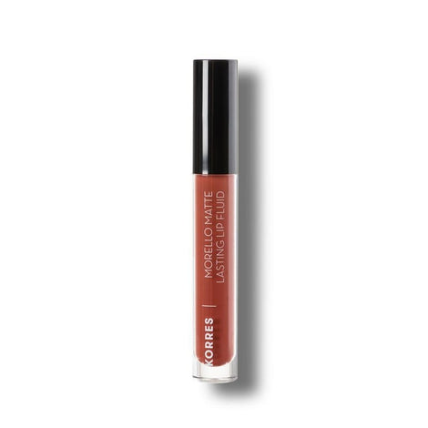 Morello Matte Lasting Lip Fluid Red Clay 58