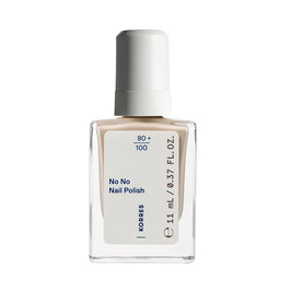 No No Nail Polish 34 Sand