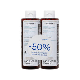 Liquorice + Urtica  Set Shampoo For Oily Hair