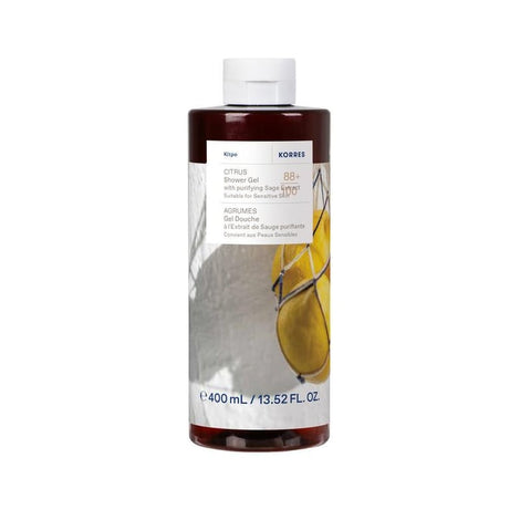 Citrus Shower Gel 400ml