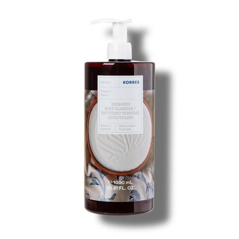 Yoghurt Renewing Body Cleanser 1000mL