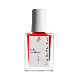 No No Nail Polish 45 True Coral