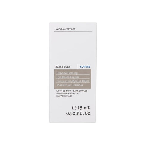 Peptide Firming Eye Balm-Cream