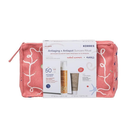 Red Grape SPF50 - Suncare Ritual