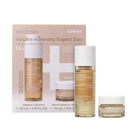 Volume + Density Night Expert Duo