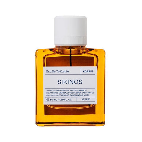 Sikinos Eau De Toilette 50ml