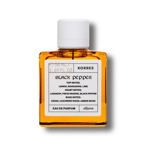 Black Pepper Eau de Parfum 50ml