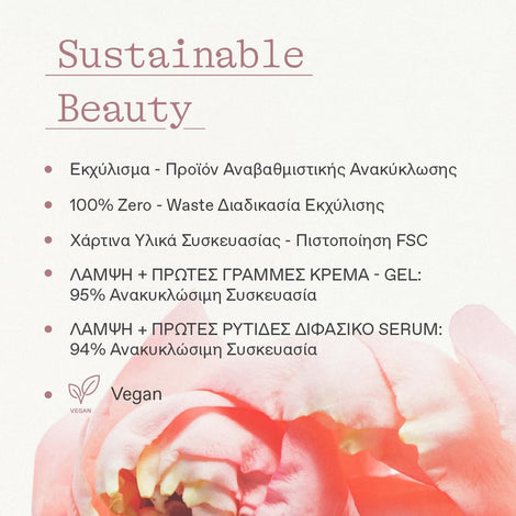 Apothecary Wild Rose Day Brightening Gel-Cream + GIFT Spotless Serum