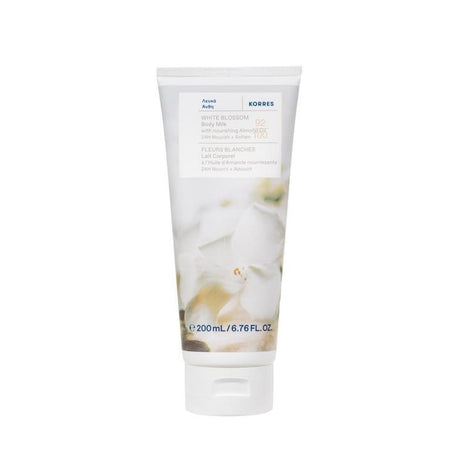 White Blossom Body Milk