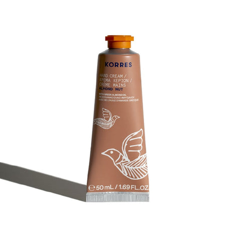 Almond Nut Hand Cream