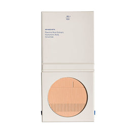 Natural Finish Face Powder 02 Medium