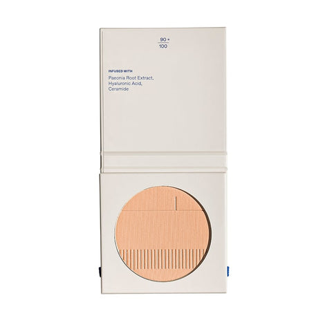 Natural Finish Face Powder 02 Medium