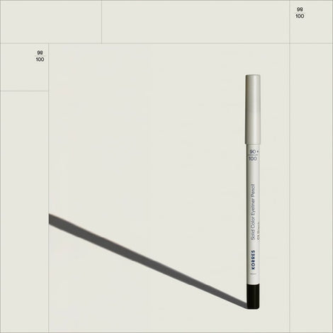 Solid Color Eyeliner Pencil 01 Black
