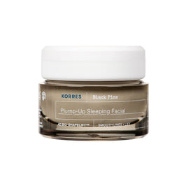Black Pine Plump-Up Sleeping Facial