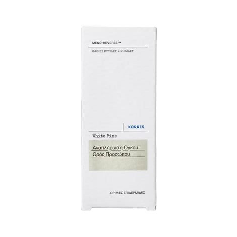 Λευκή Πεύκη Αναπλήρωση Όγκου Ορός Προσώπου