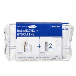 Greek Yoghurt Balancing + Hydrating Set