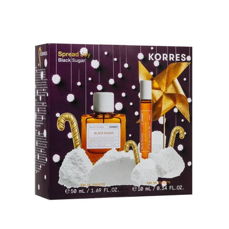 Black Sugar Set Eau De Toilette