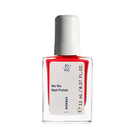 No No Nail Polish 45 True Coral