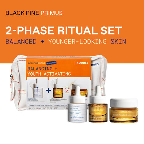 Black Pine Primus Balancing + Youth Activating Set