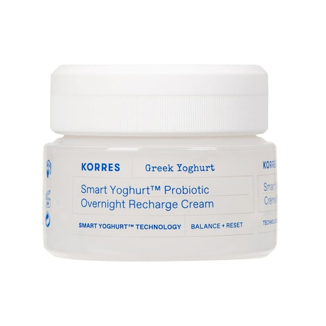 Smart Yoghurt™ Probiotic Overnight Recharge Cream