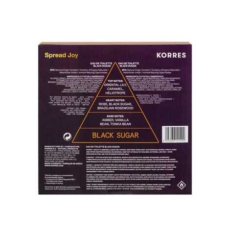 Black Sugar Set Eau De Toilette