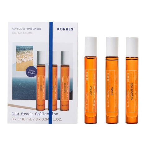 The Greek Collection Eau de Toilette Set