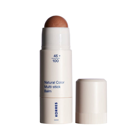 Aegean Bronze Natural Color Multi-stick Balm Healthy Glow