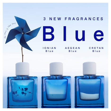Ionian Blue Eau De Toilette 50ml