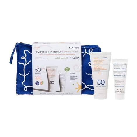 Yoghurt SPF50 - Hydrating Suncare Ritual
